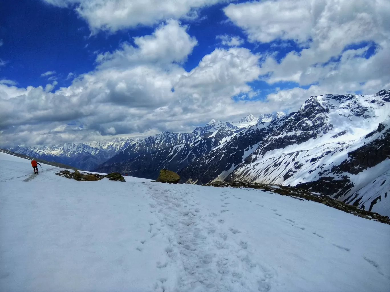 Photo of Rupin Pass By Anil Kumar