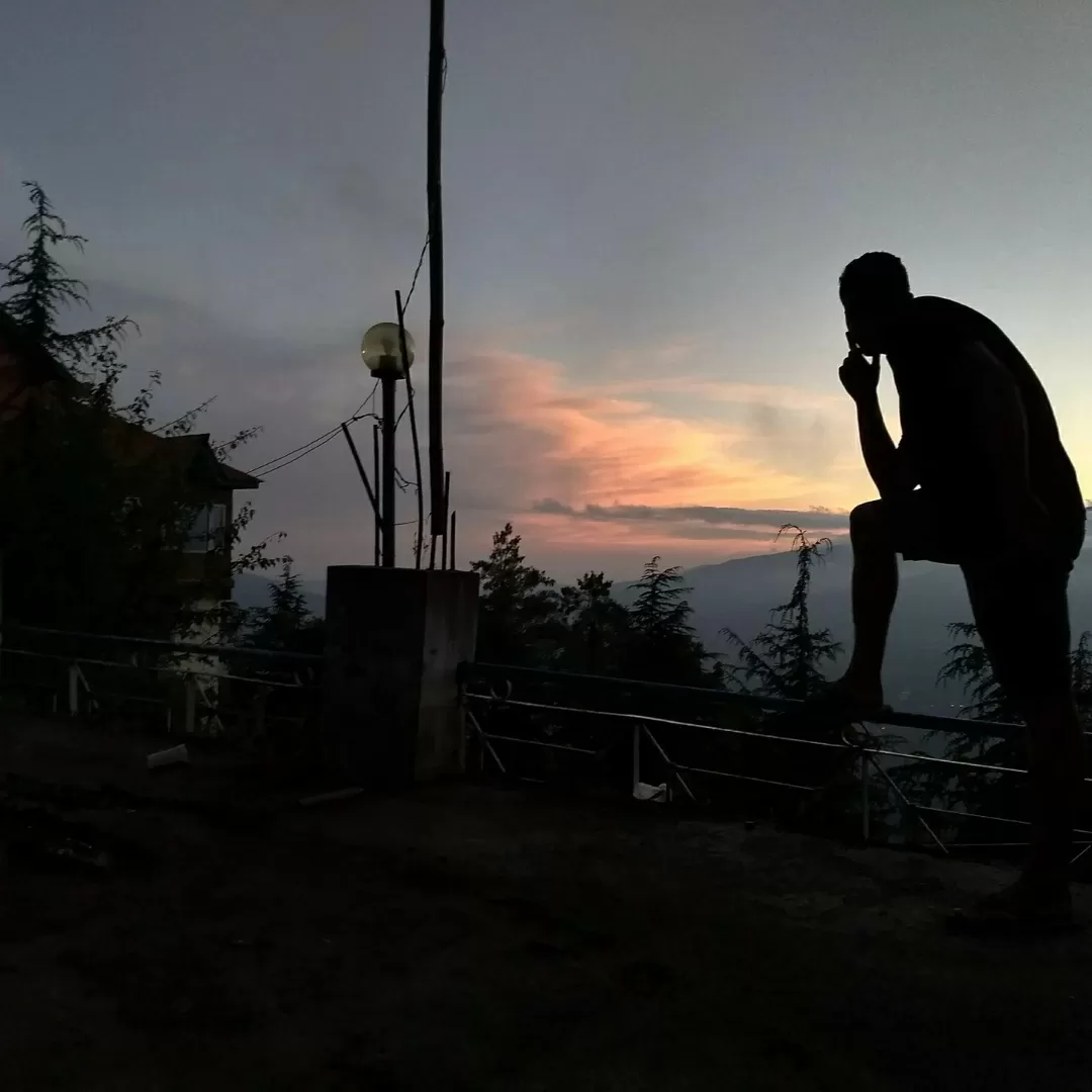 Photo of Patnitop By chittaranjan patra