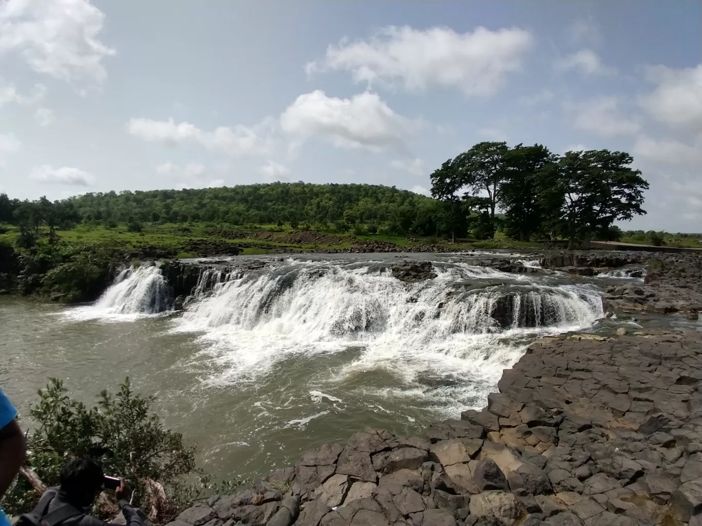 Photo of Kuntala Water Falls By Kamaldeep Dakuri