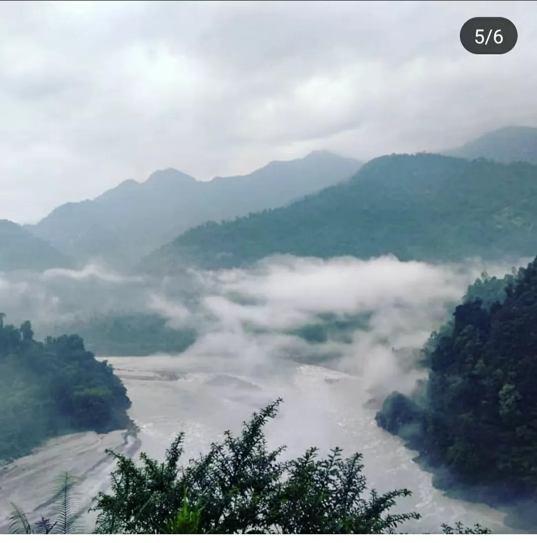 Photo of Pasighat By naveen ss