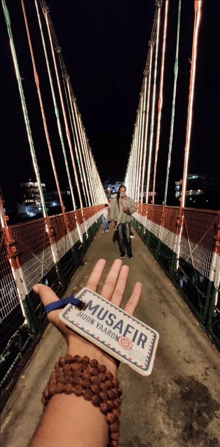 Photo of Rishikesh By Ayush Sharma