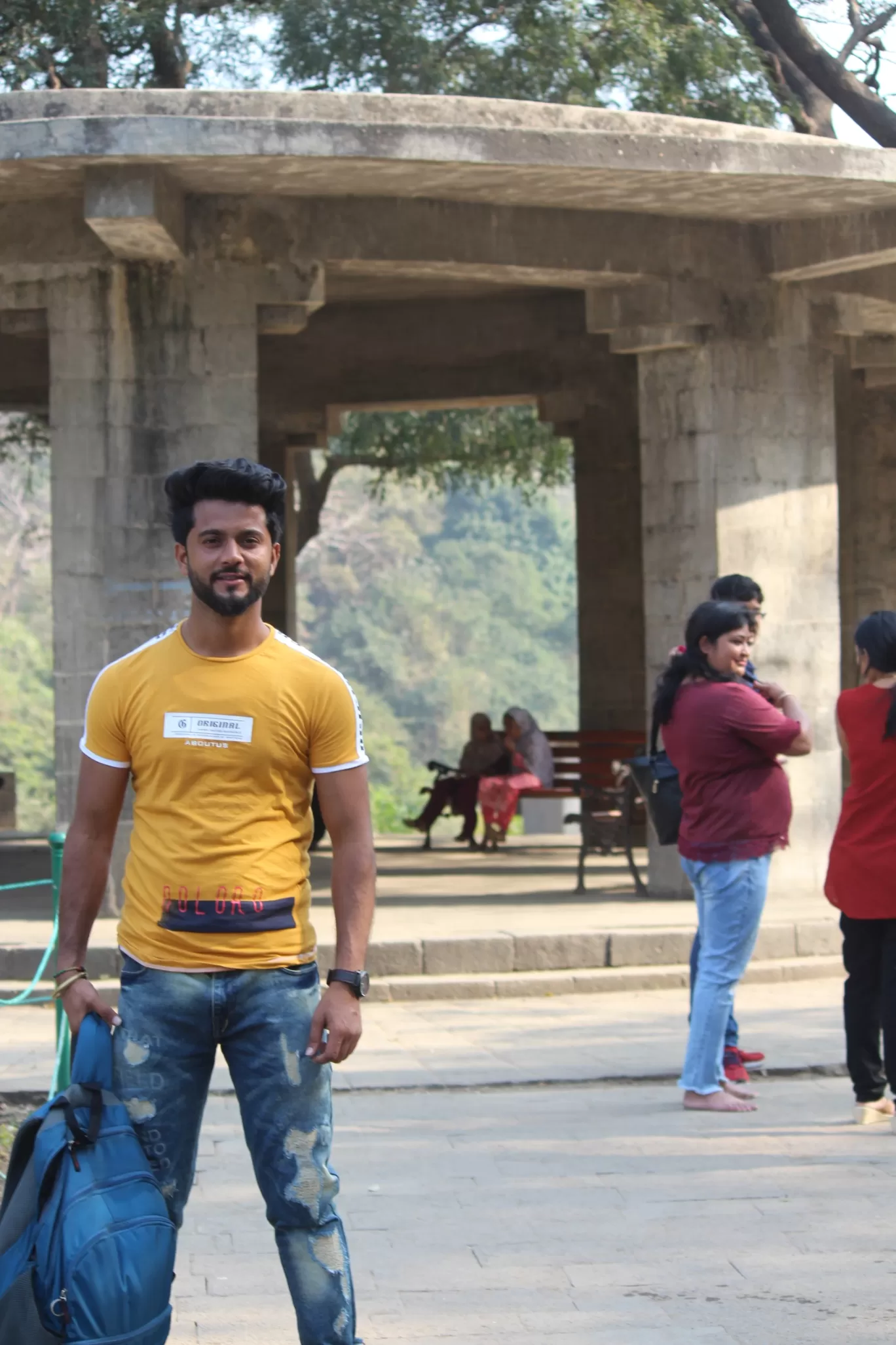Photo of Elephanta Island By Mohit Singh Rajput