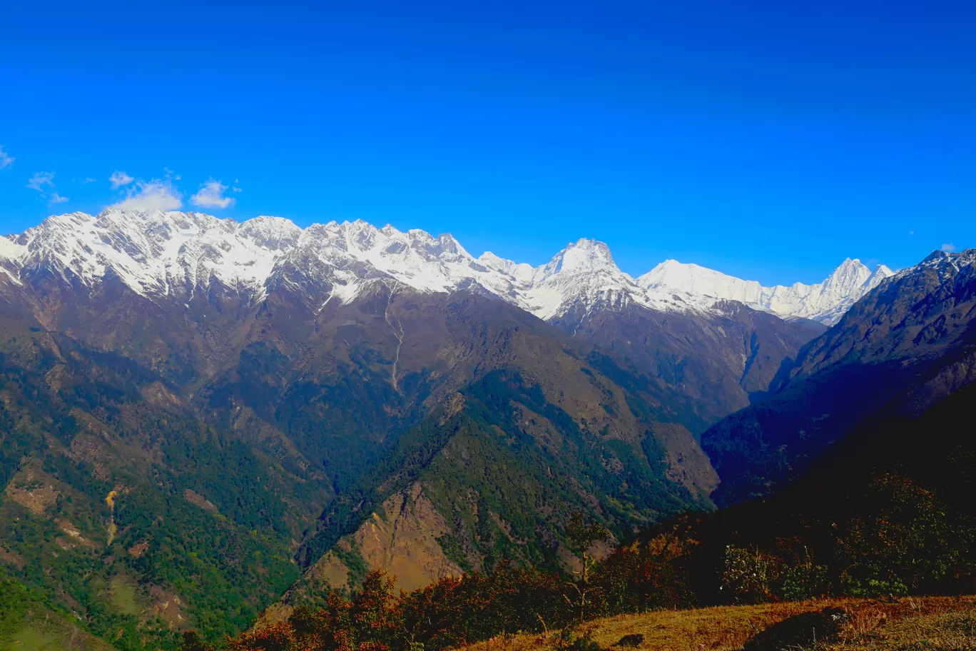 Photo of Langtang National Park By Sunil Karmacharya