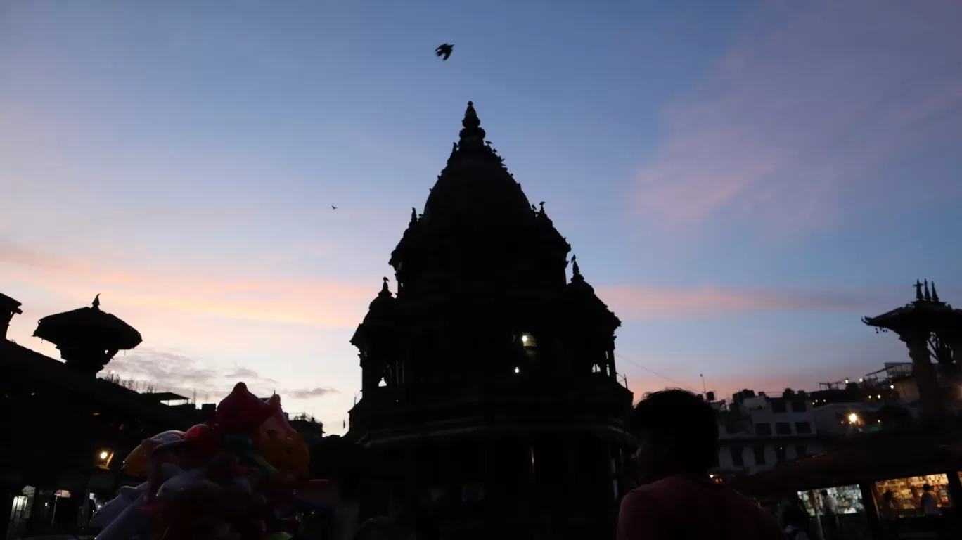 Photo of Patan Durbar Square By Sunil Karmacharya