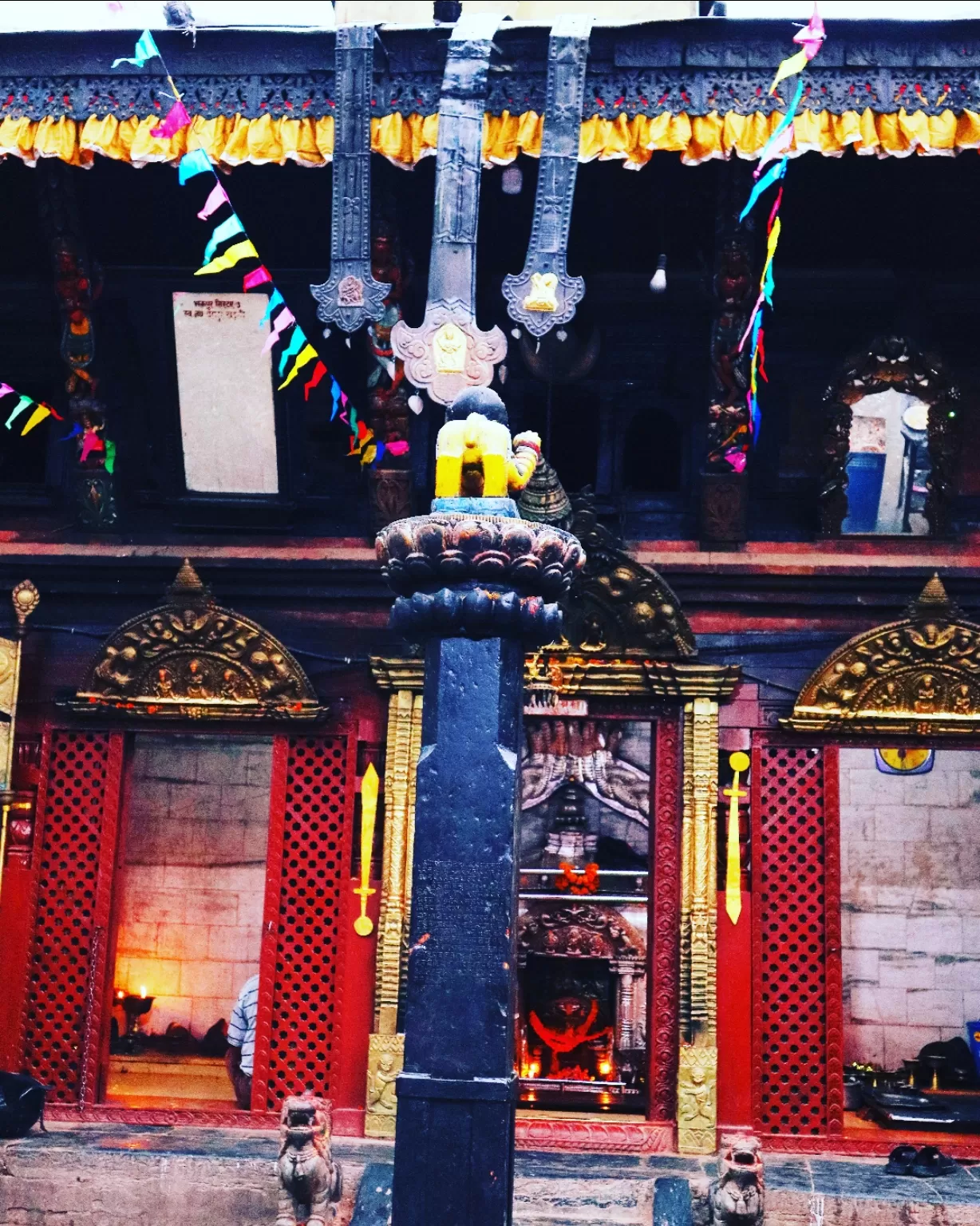 Photo of Patan Durbar Square By Sunil Karmacharya