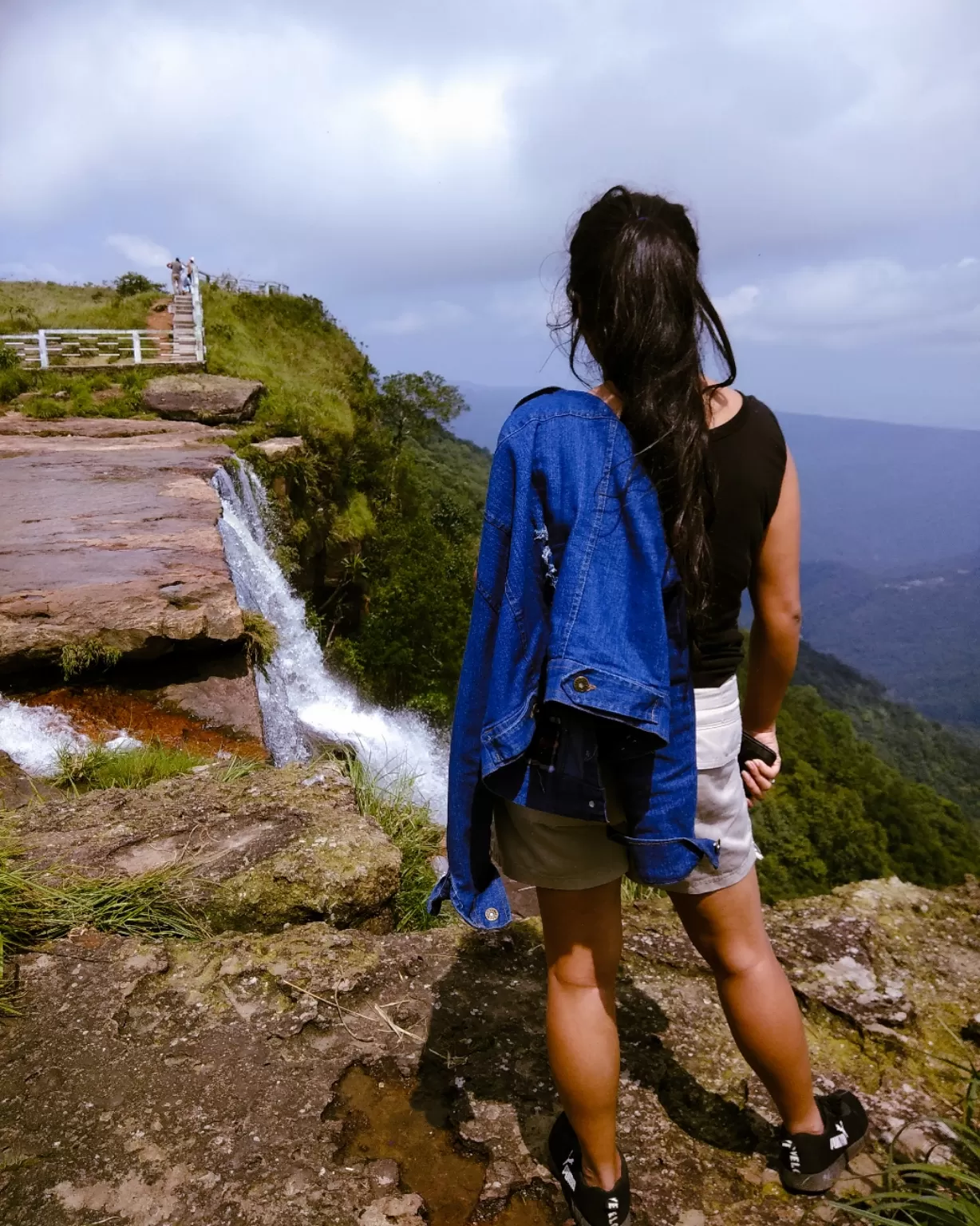 Photo of Cherrapunji‎ By Ankita Biswas