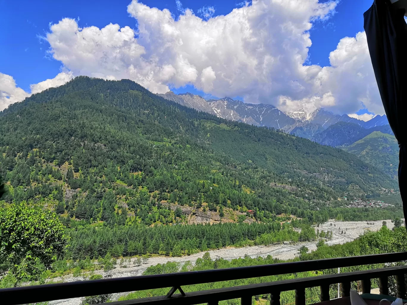 Photo of Leh Manali Highway By Ravinder Kumar