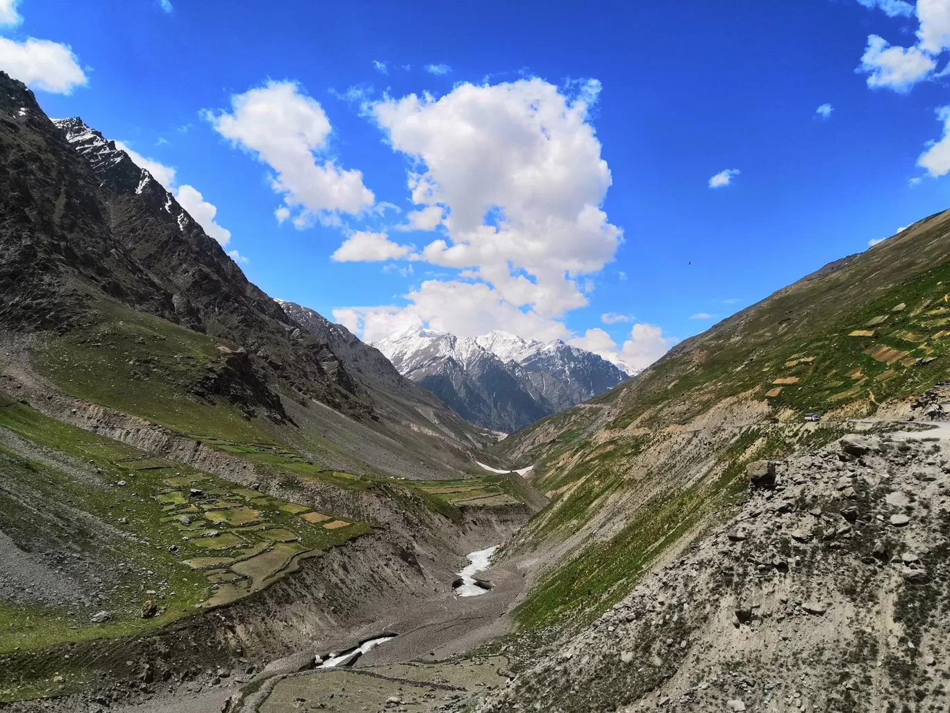 Photo of Leh Manali Highway By Ravinder Kumar