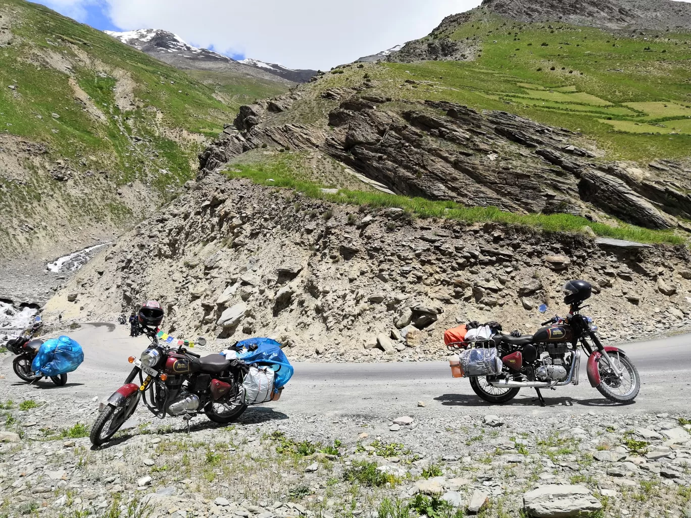 Photo of Leh Manali Highway By Ravinder Kumar