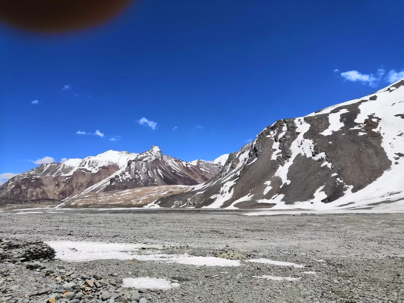 Photo of Leh Manali Highway By Ravinder Kumar
