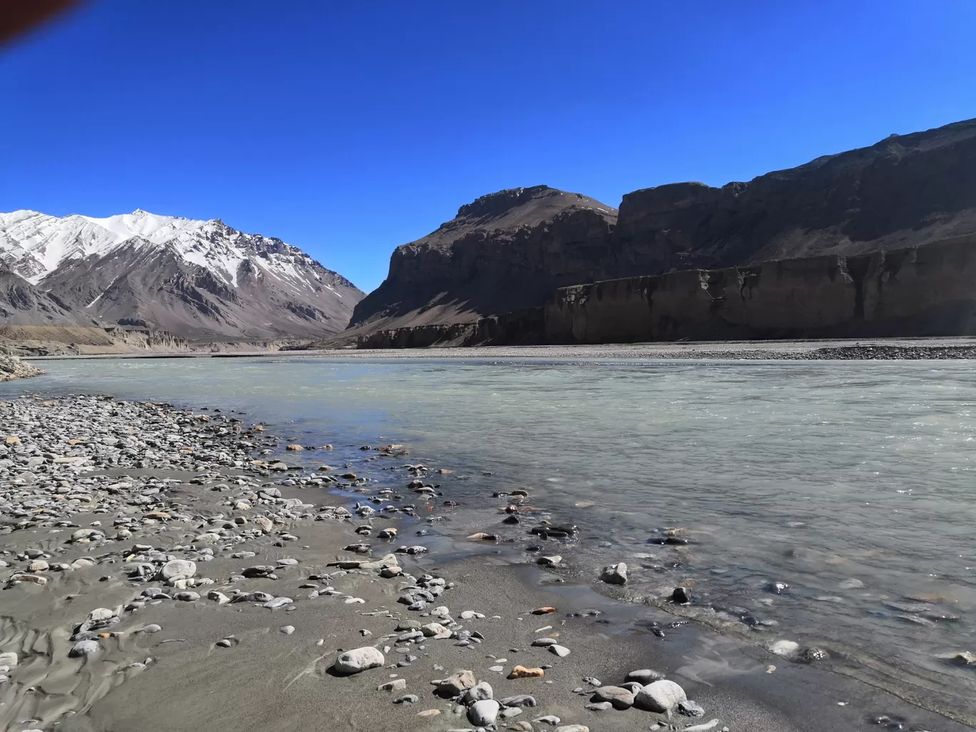 Photo of Leh Manali Highway By Ravinder Kumar