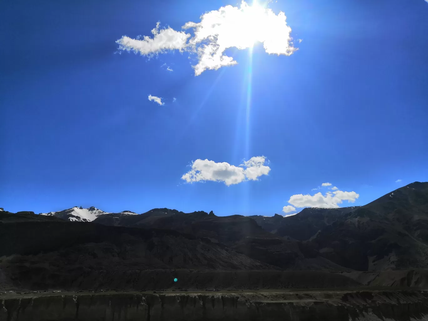 Photo of Leh Manali Highway By Ravinder Kumar