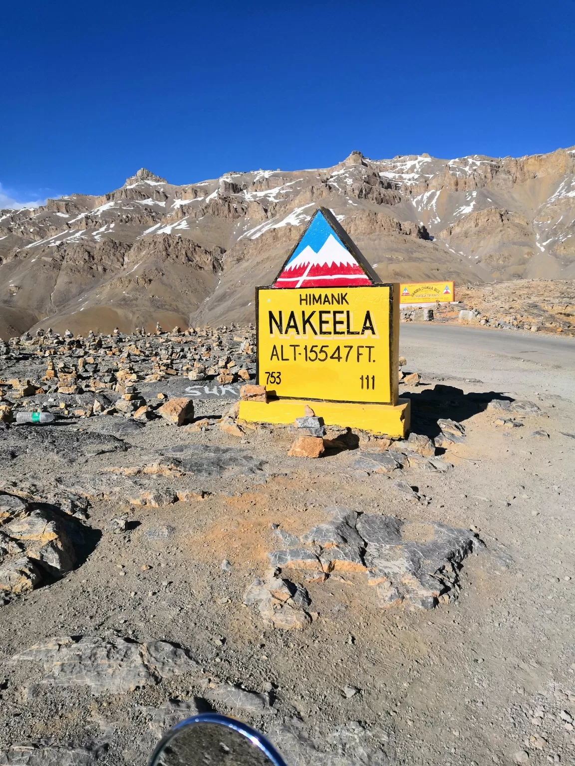Photo of Leh Manali Highway By Ravinder Kumar