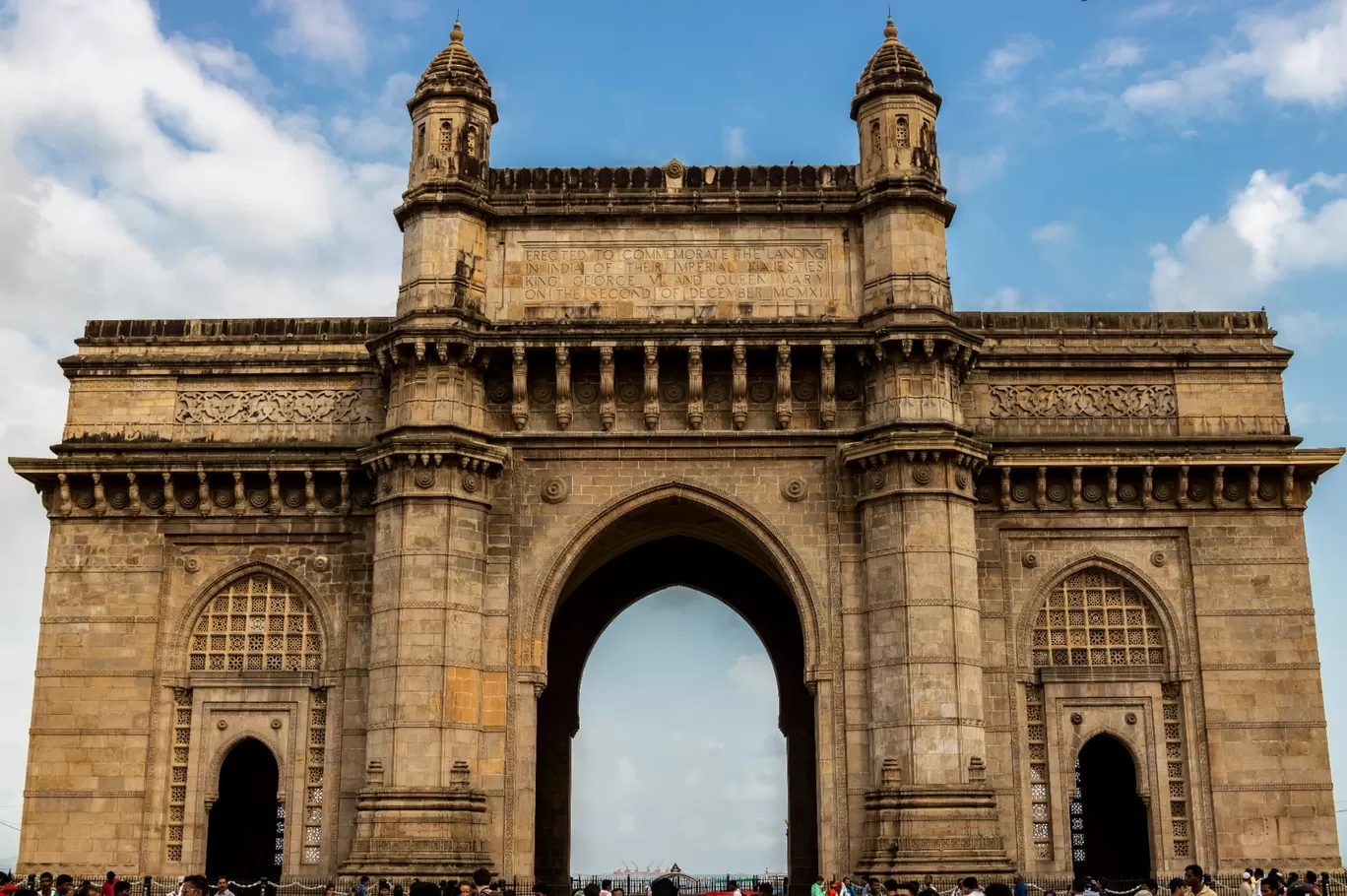 Photo of Gateway of India By Sheldon Fernandes