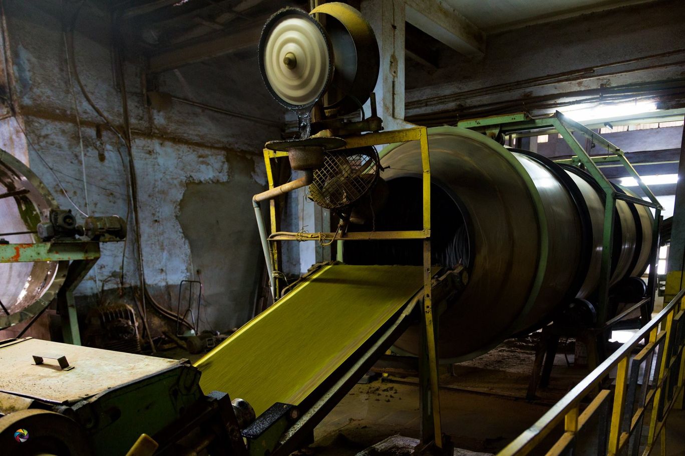Photo of Making Of Tea Powder By Raghu Varun Dev Tanna
