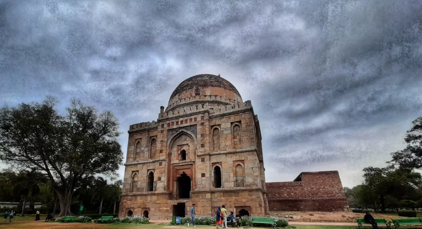 Photo of Lodhi Garden By Sakshi Priya