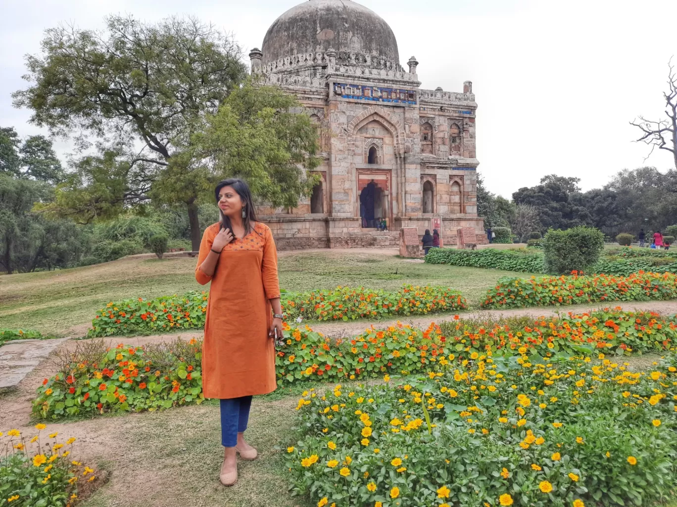 Photo of Lodhi Garden By Sakshi Priya