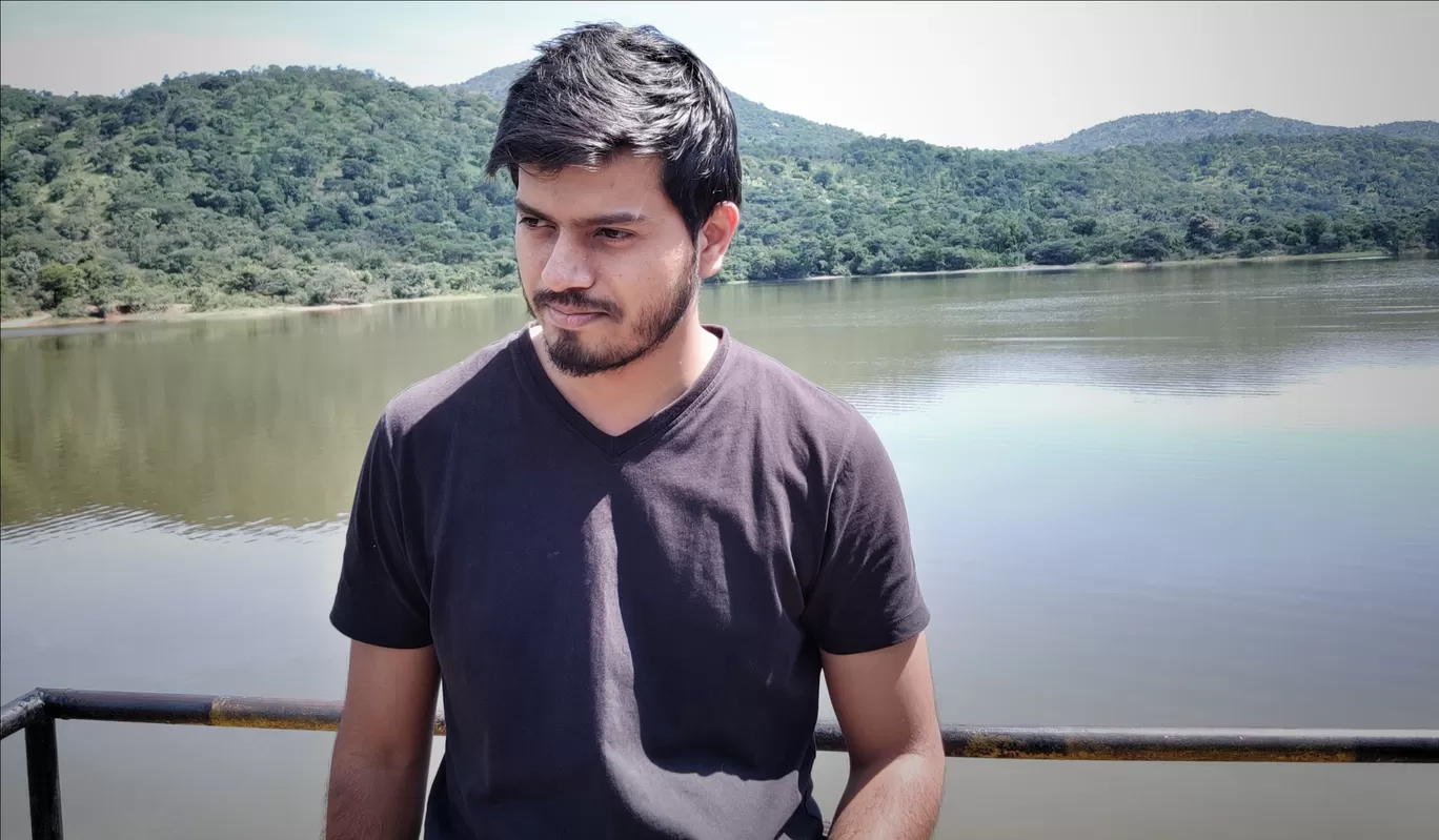 Photo of Dandiganahalli Dam By You Vlogs Manish