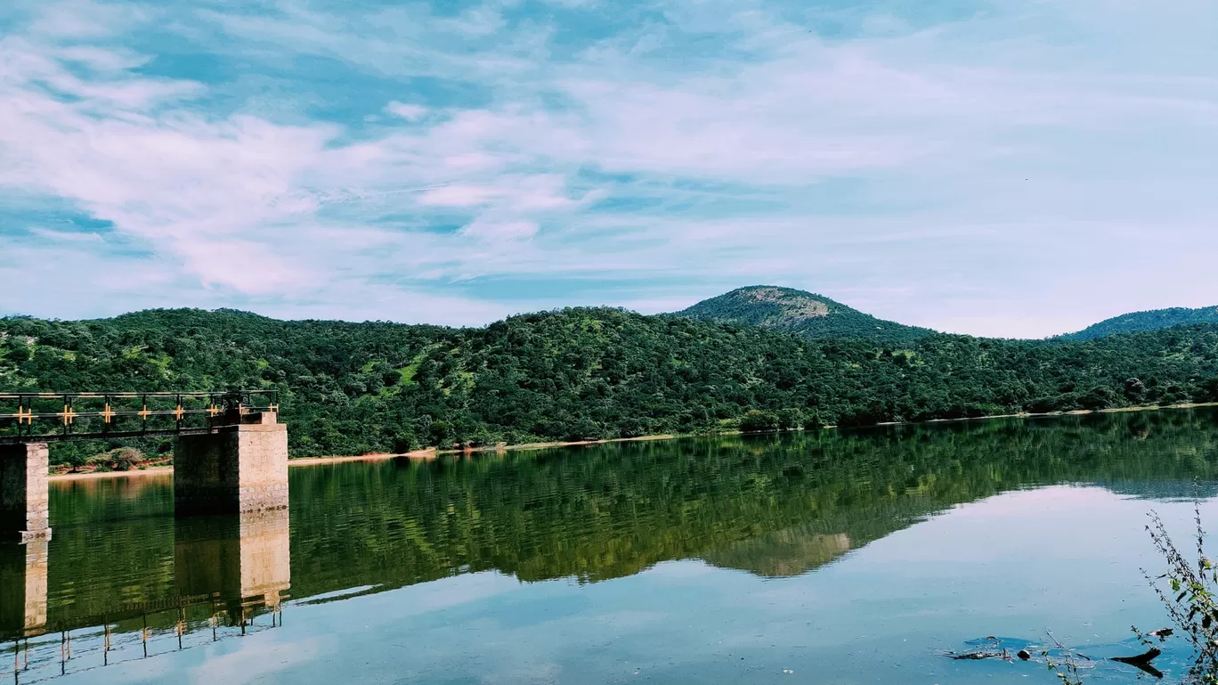 Photo of Dandiganahalli Dam By You Vlogs Manish