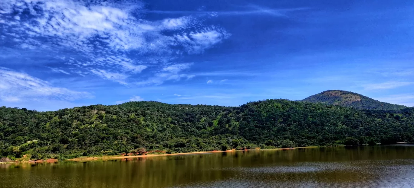 Photo of Dandiganahalli Dam By You Vlogs Manish