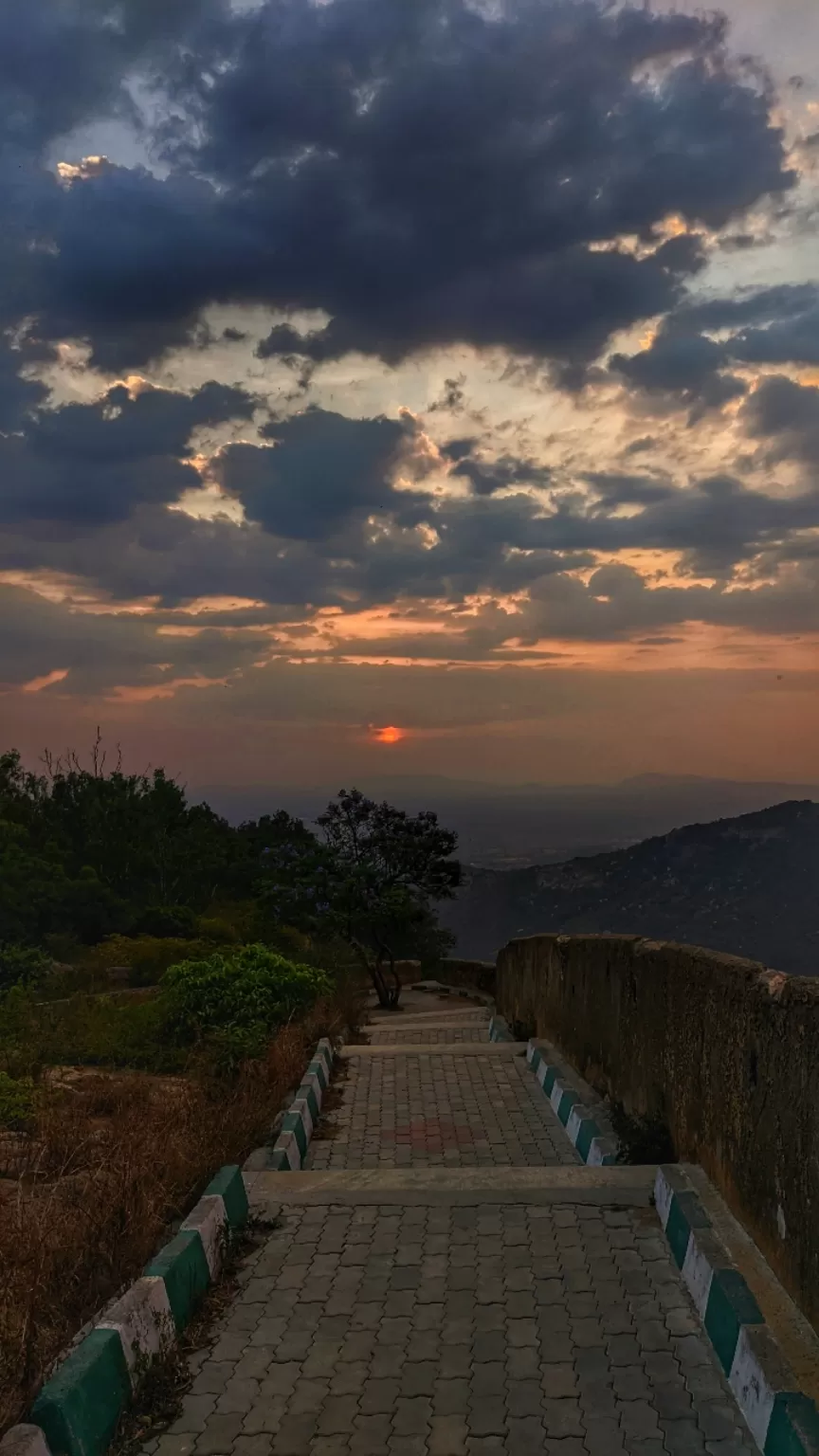 Photo of Nandi Hills By You Vlogs Manish