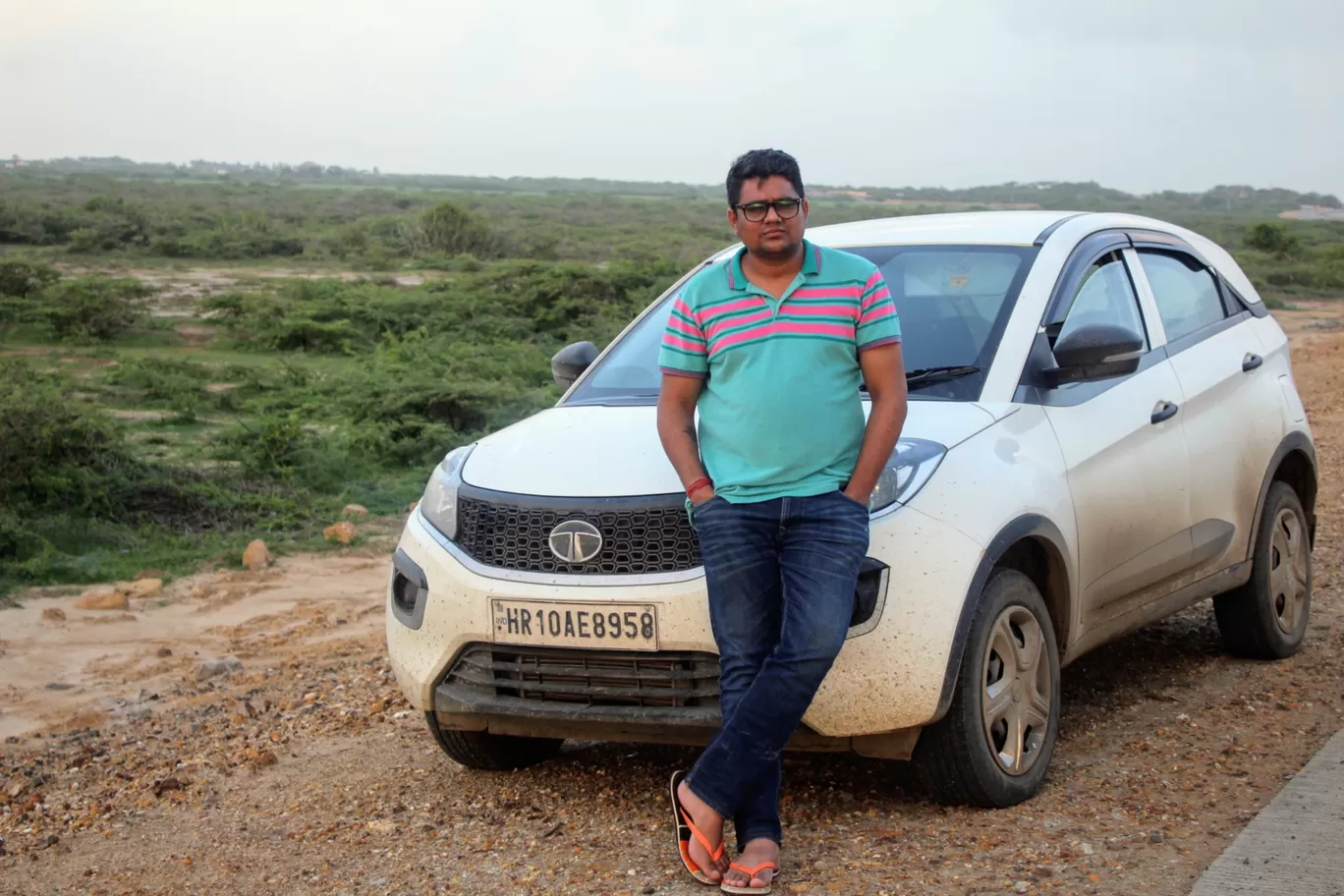 Photo of Saurashtra By globalwight(Rohit Dahiya)