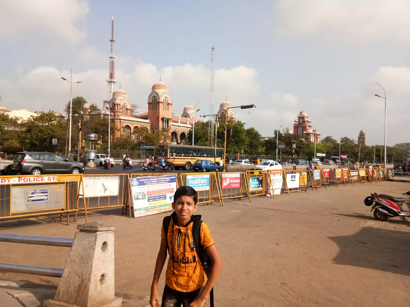 Photo of Chennai By Neeraj Rathore