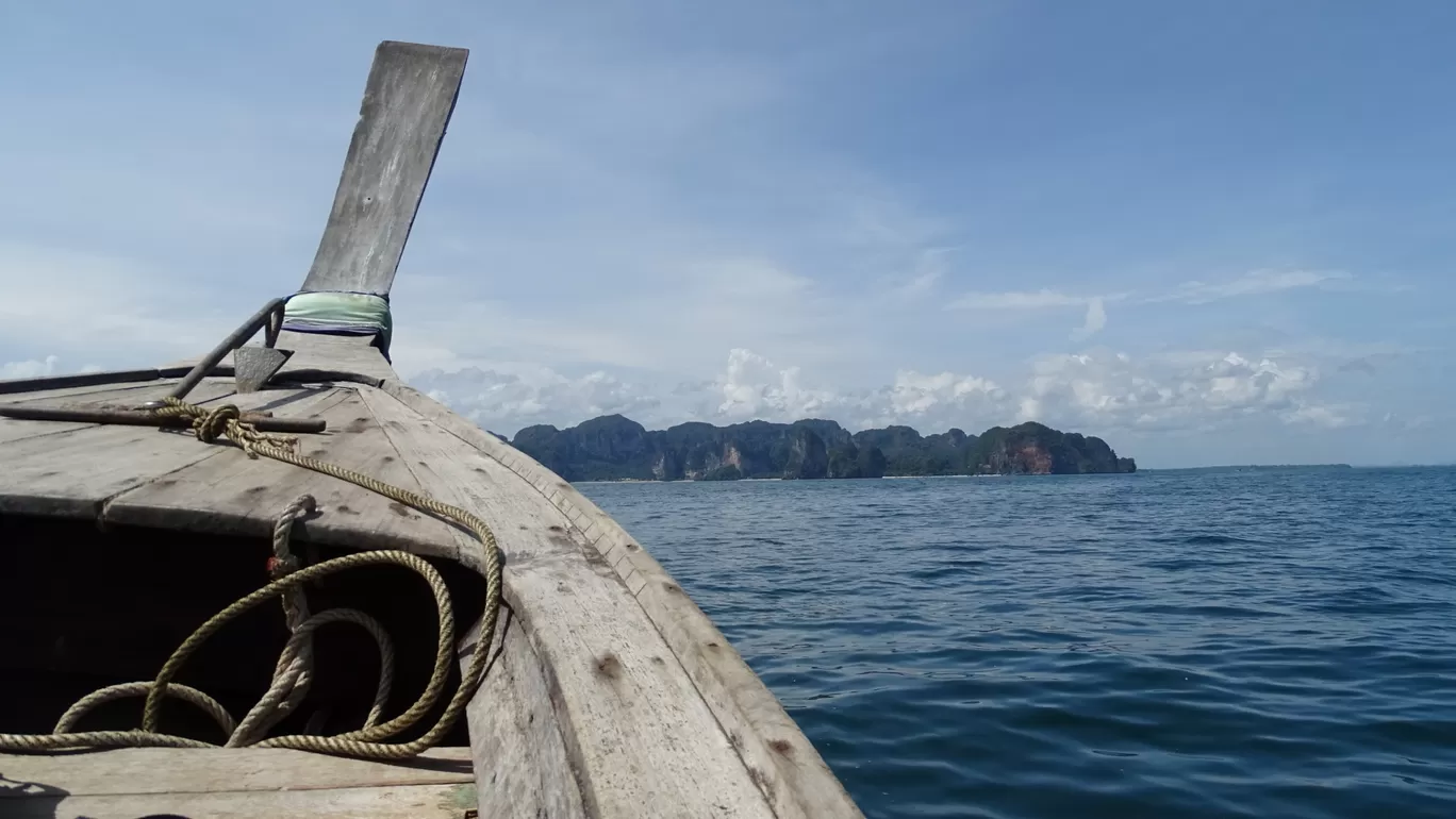 Photo of Krabi By Vishal Bhagat