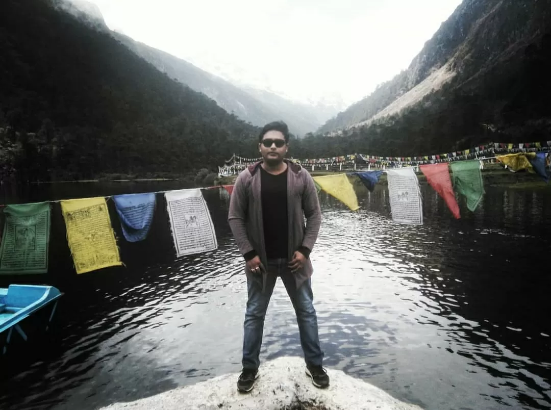 Photo of Arunachal Pradesh Tourist Lodge By Dhruv Das