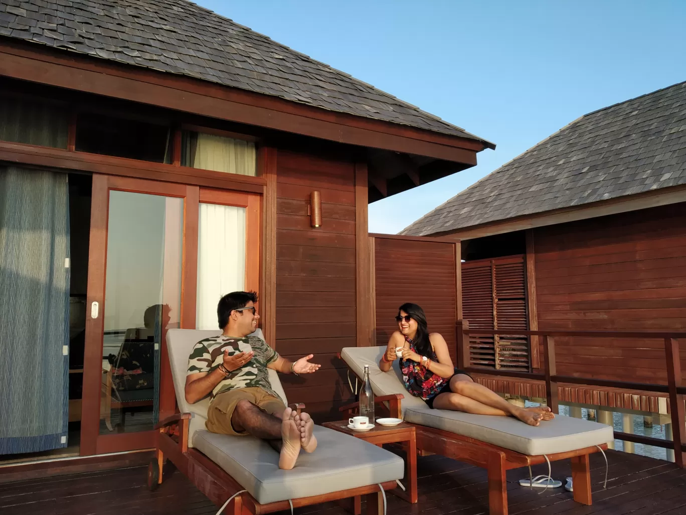 Photo of Olhuveli Beach & Spa Maldives By Pooja Daruka
