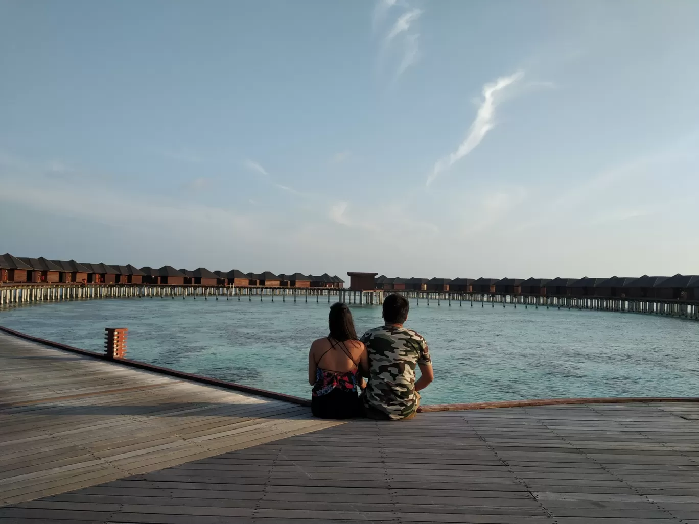 Photo of Olhuveli Beach & Spa Maldives By Pooja Daruka