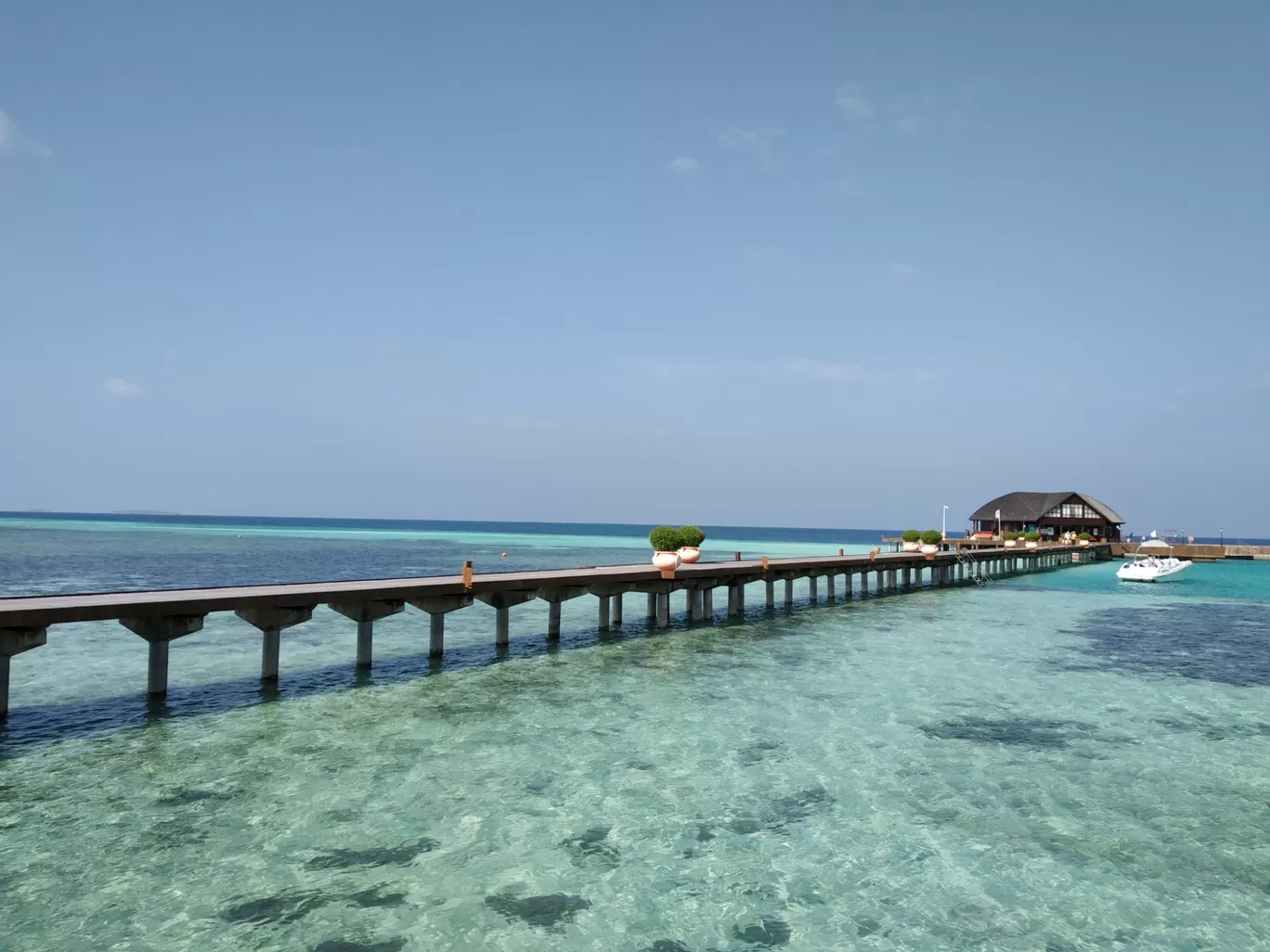 Photo of Olhuveli Beach & Spa Maldives By Pooja Daruka