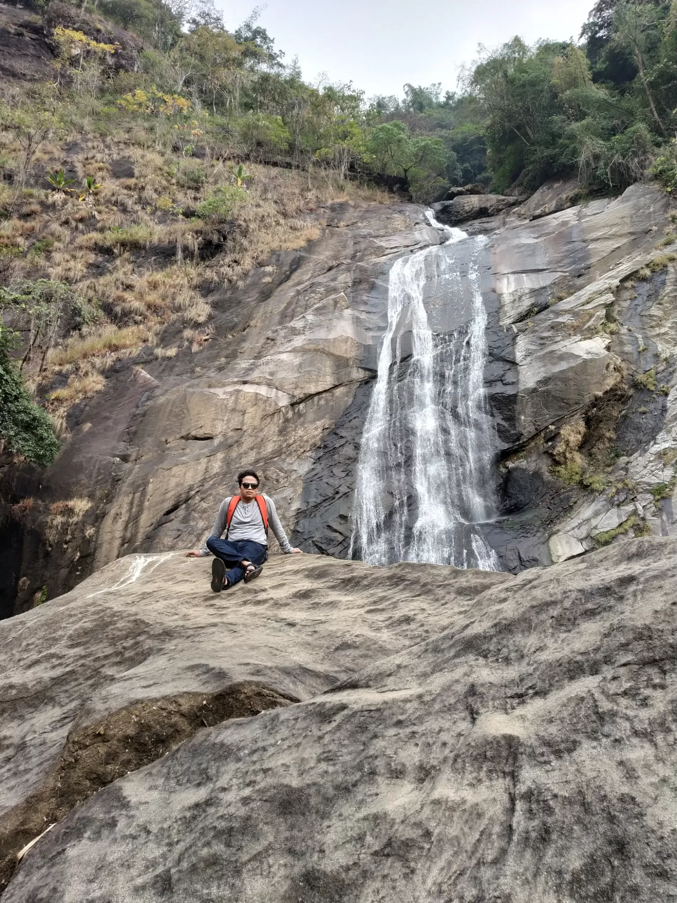Photo of Marmala Waterfalls By Jithin kumar p