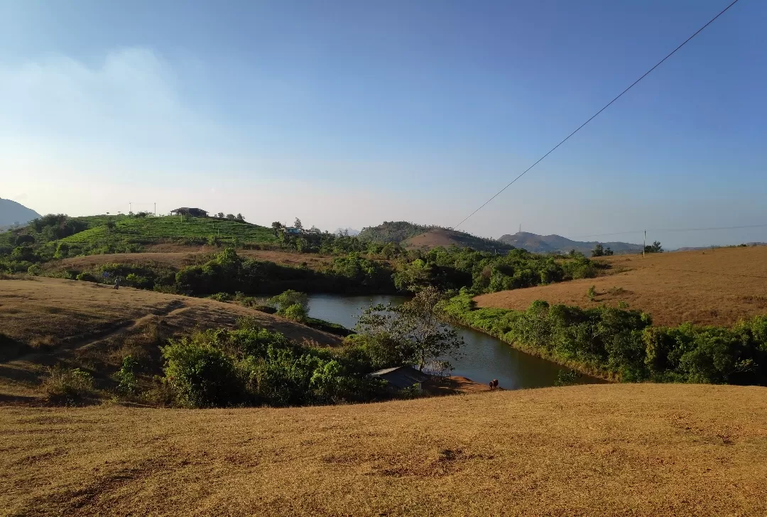 Photo of Vagamon Hill By Jithin kumar p