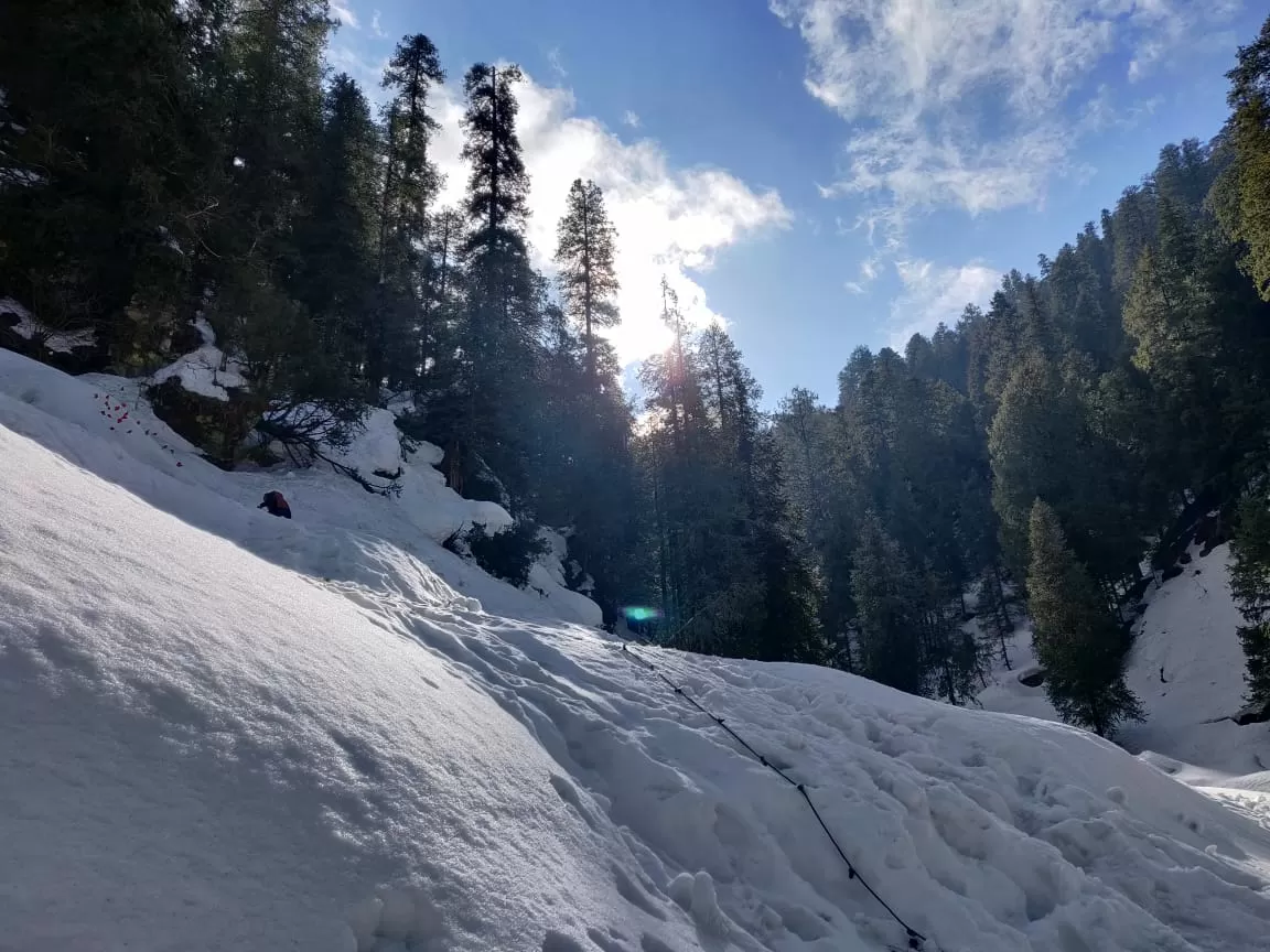 Photo of Dalhousie By Shweta Choudhary