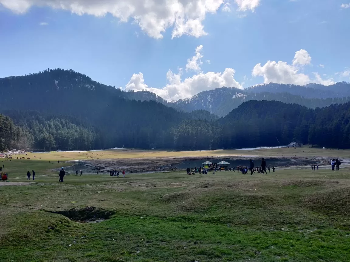 Photo of Dalhousie By Shweta Choudhary