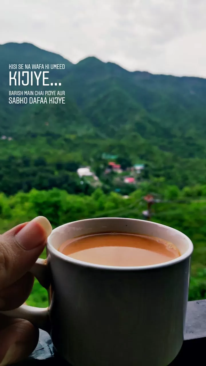 Photo of Old Mussoorie Road By Vijit Mahar