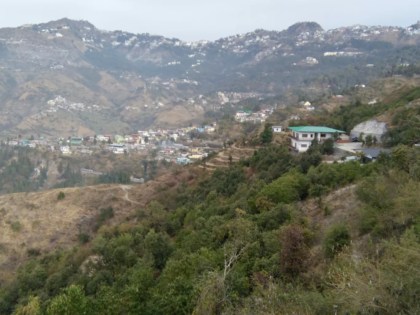 Photo of Mussoorie By Vijit Mahar