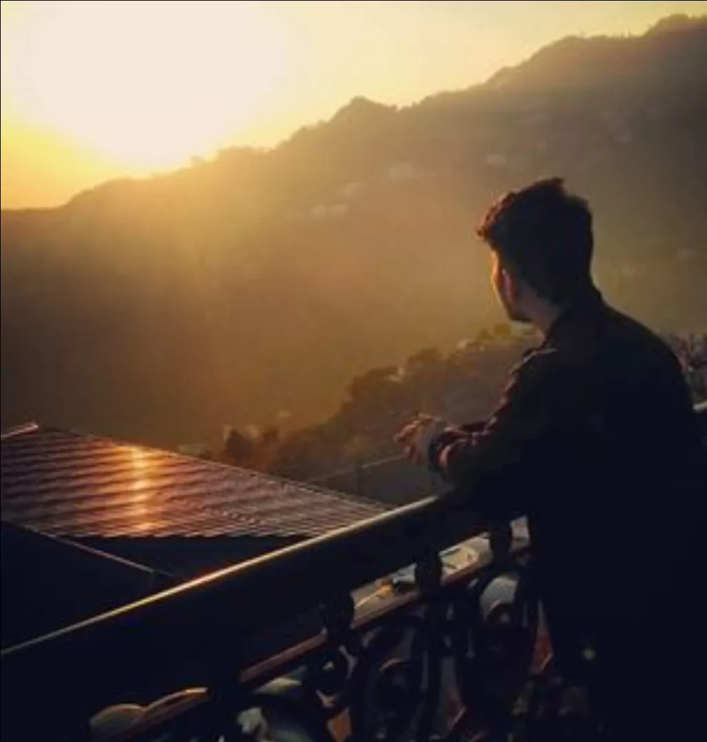 Photo of Mussoorie By Vijit Mahar