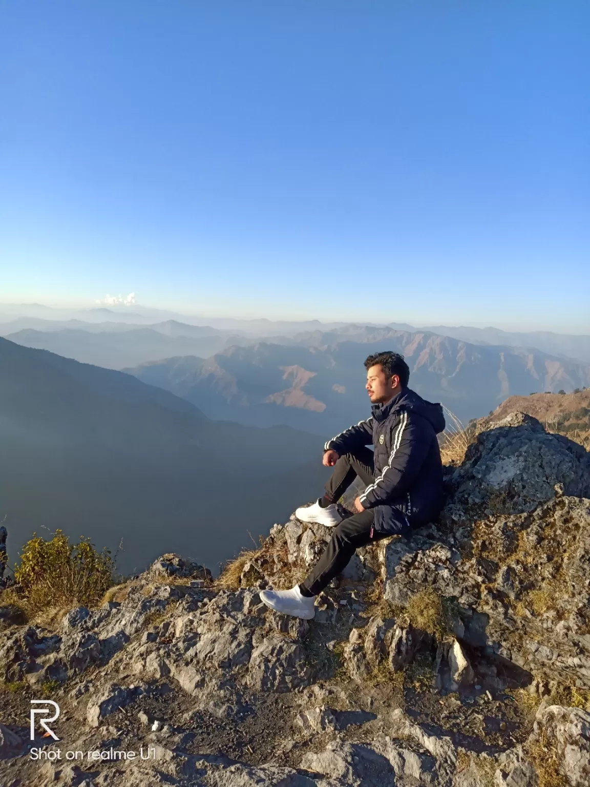 Photo of Mussoorie By Vijit Mahar
