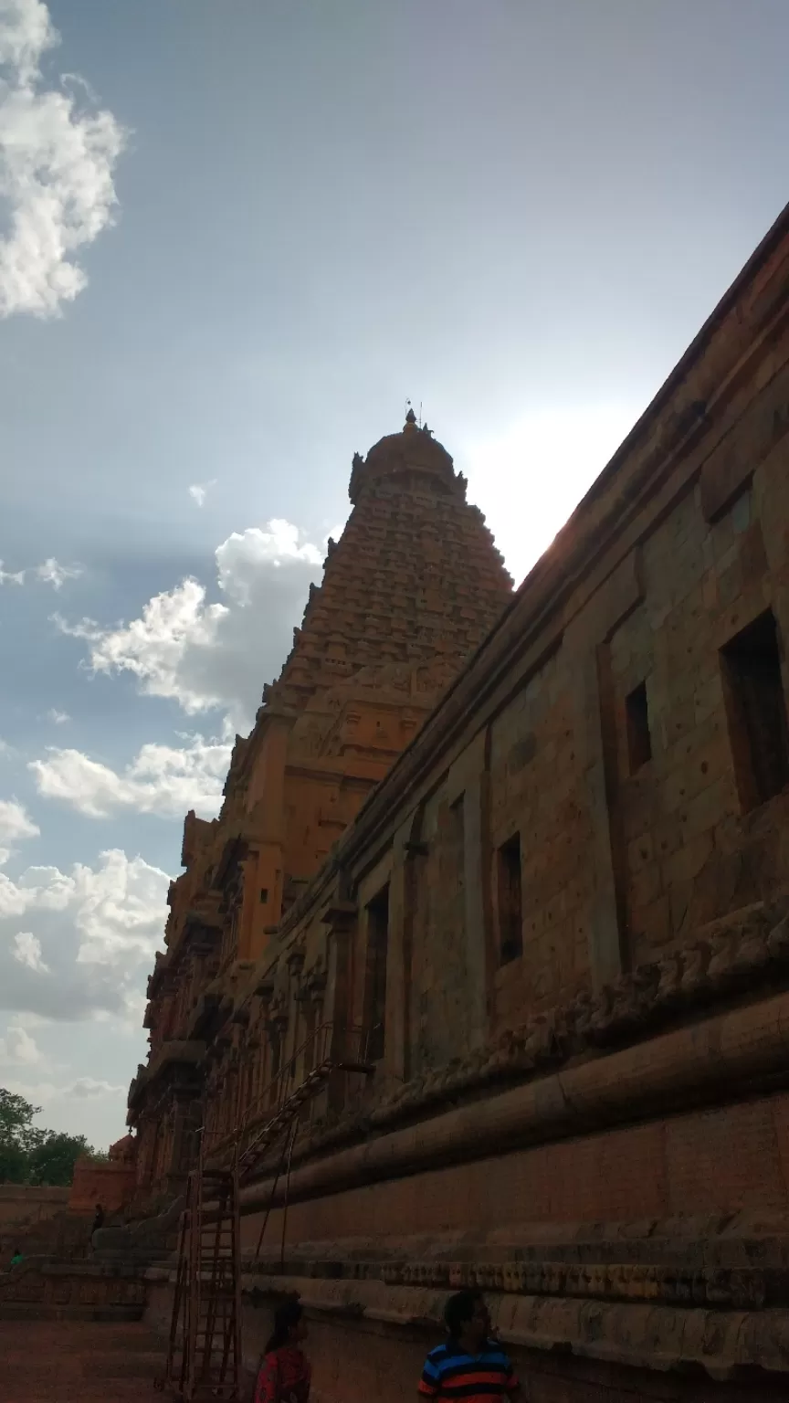 Photo of Tanjore By Gautham S