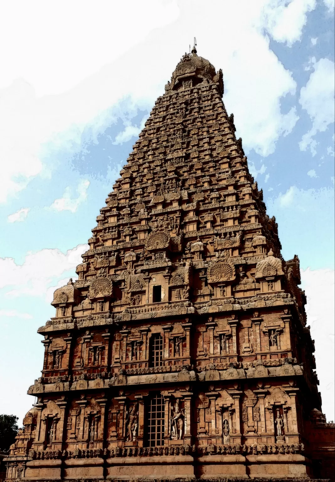 Photo of Tanjore By Gautham S