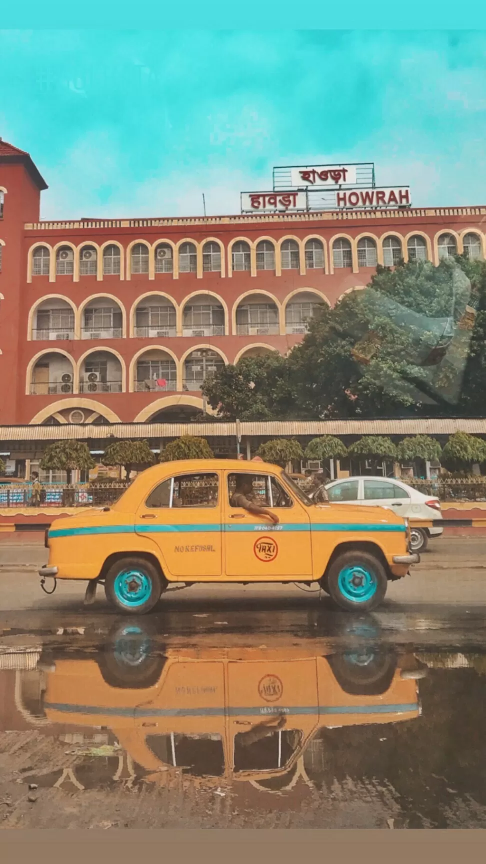 Photo of Kolkata By Navleen Kaur