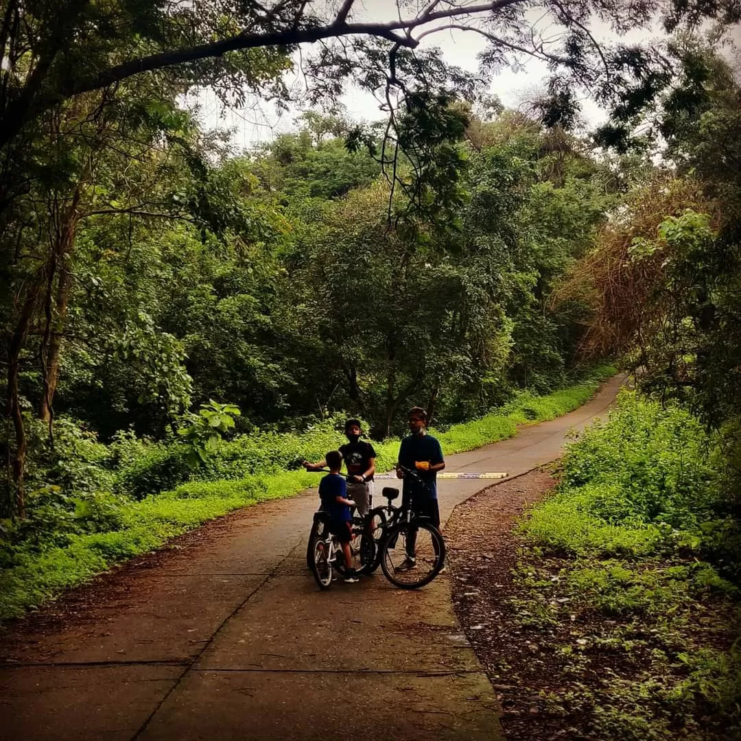 Photo of Sanjay Gandhi National Park By Alok Hawaldar