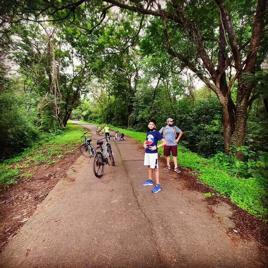 Photo of Sanjay Gandhi National Park By Alok Hawaldar