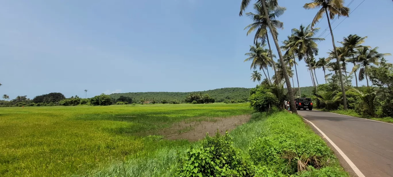 Photo of Candolim By Alok Hawaldar