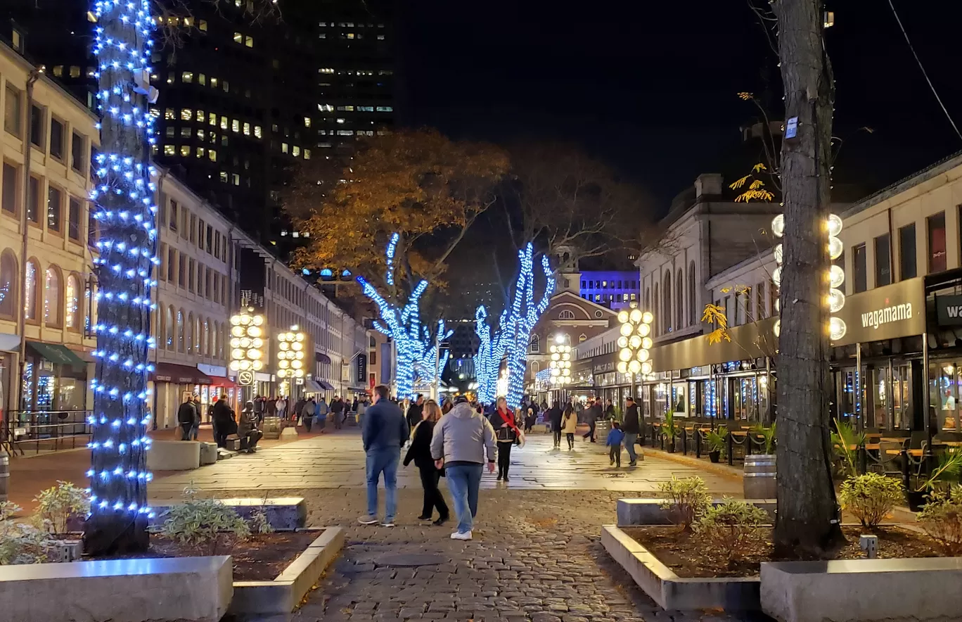 Photo of Boston By Travel with Jayant