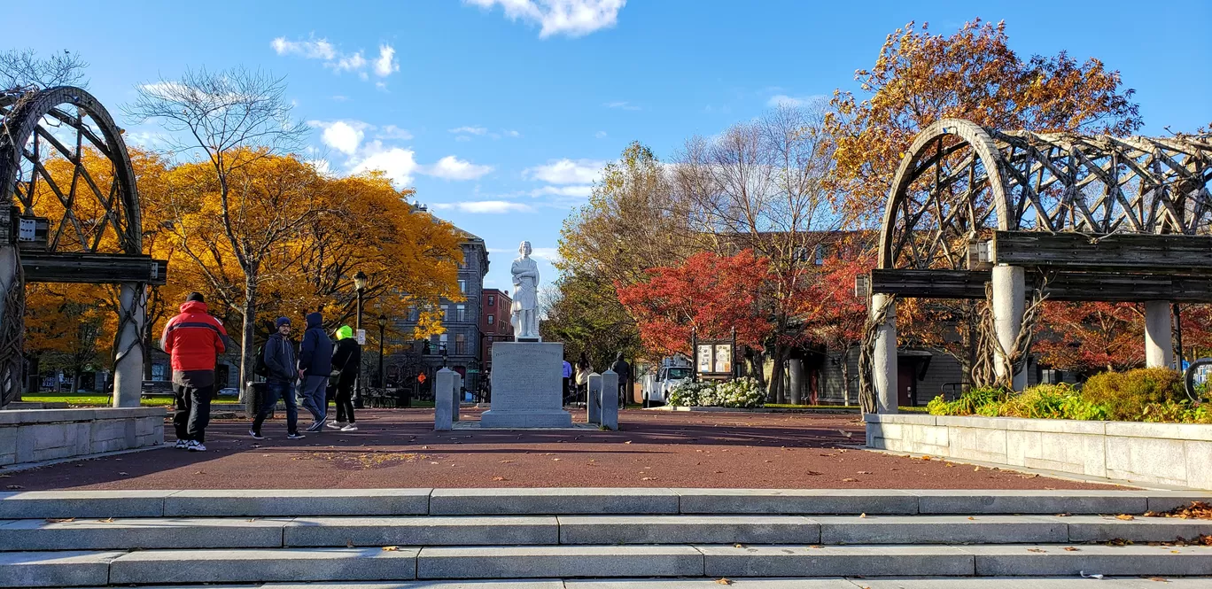 Photo of Boston By Travel with Jayant