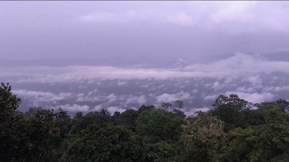 Photo of Jampuii Hills By Kaushik roy