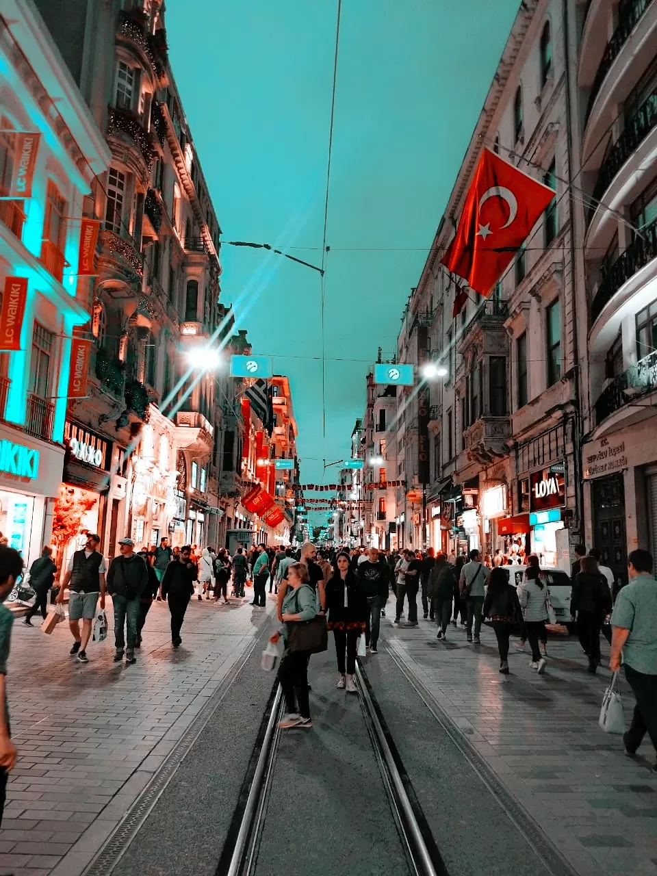 Photo of İstanbul By That NomadCouple
